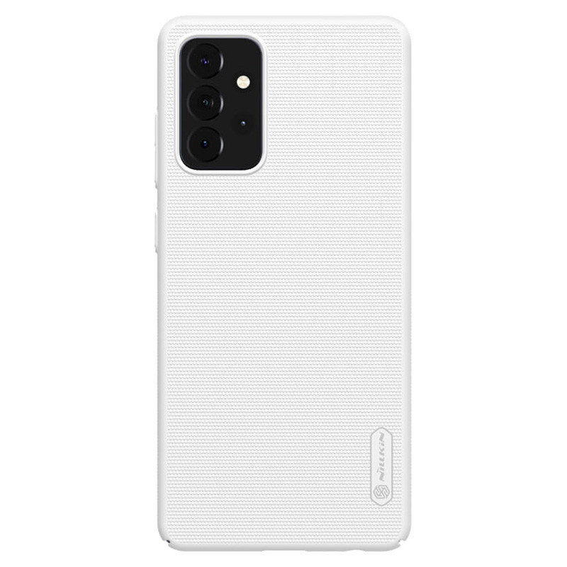 قاب اورجینال ضدضربه Super Frosted نیلکین Samsung A72