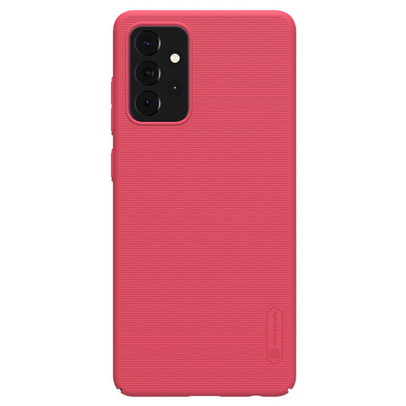 قاب اورجینال ضدضربه Super Frosted نیلکین Samsung A72