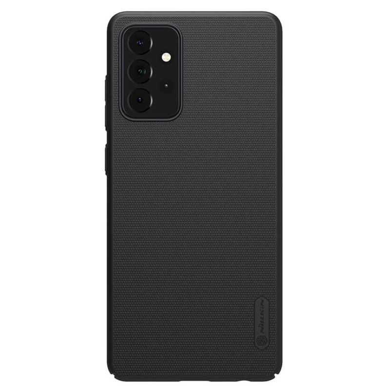 قاب اورجینال ضدضربه Super Frosted نیلکین Samsung A72