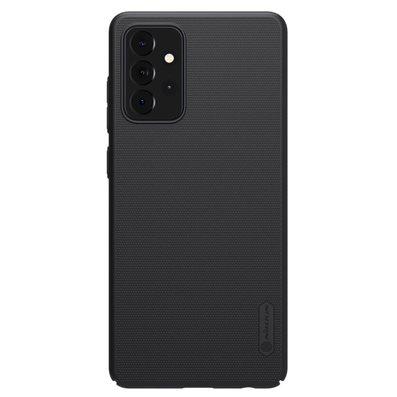 قاب اورجینال ضدضربه Super Frosted نیلکین Samsung A72