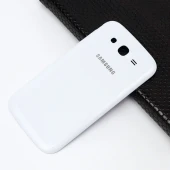 درب پشت گوشی Samsung Galaxy Grand سفید