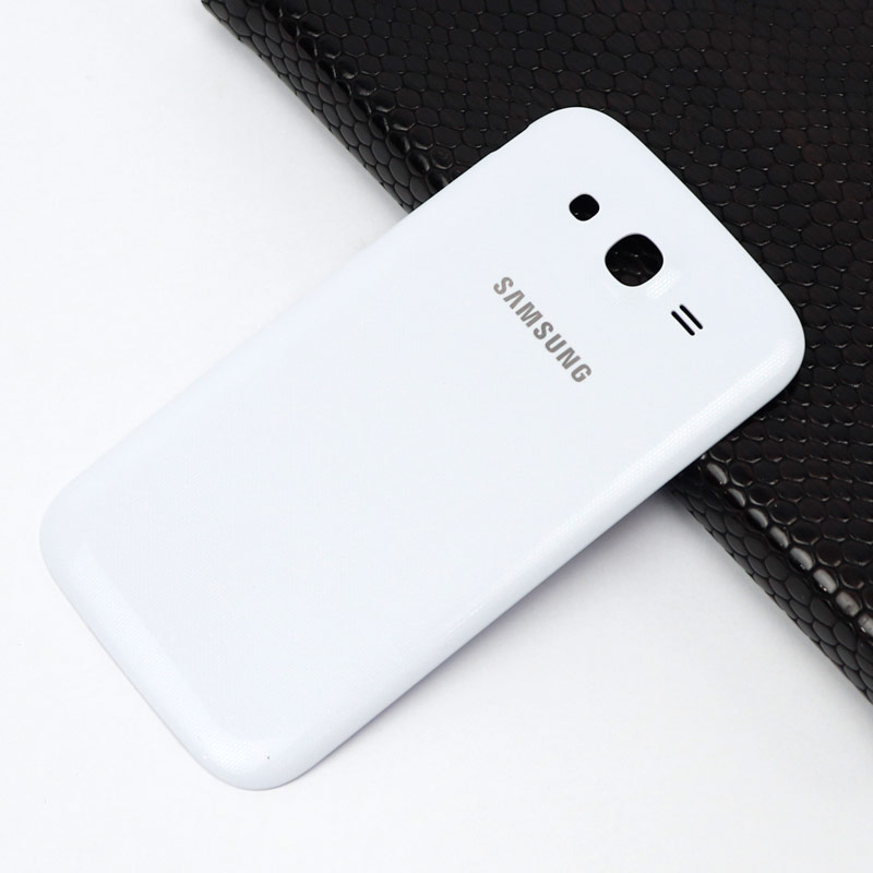 درب پشت گوشی Samsung Galaxy Grand سفید