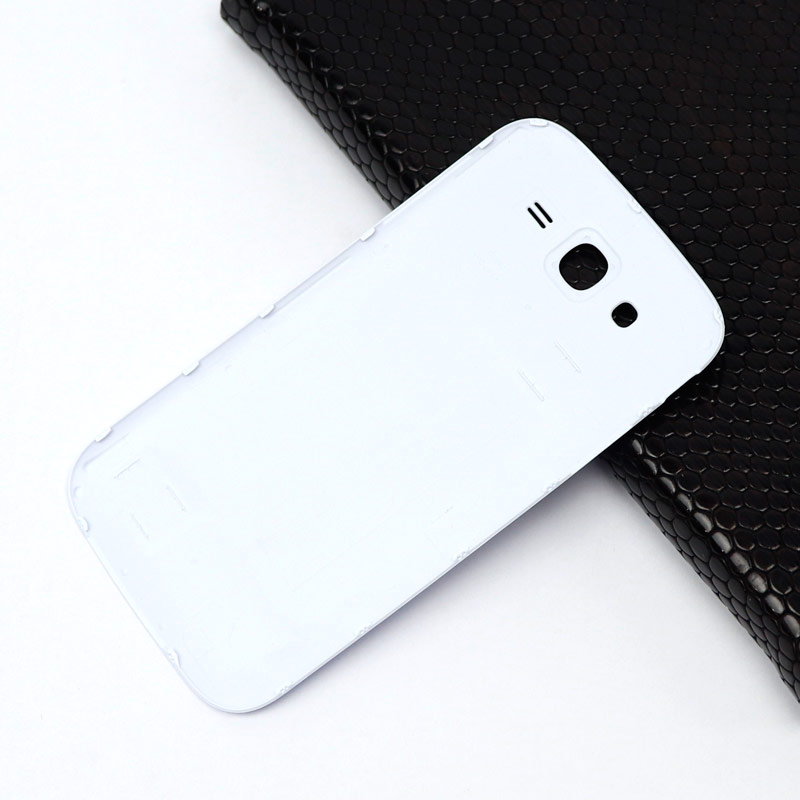 درب پشت گوشی Samsung Galaxy Grand سفید