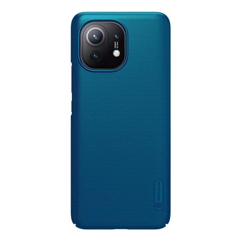 قاب اورجینال ضدضربه Super Frosted نیلکین Xiaomi Mi 11