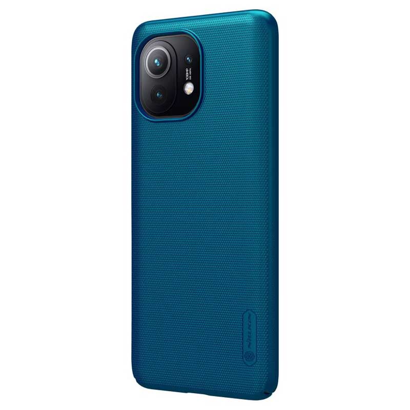 قاب اورجینال ضدضربه Super Frosted نیلکین Xiaomi Mi 11