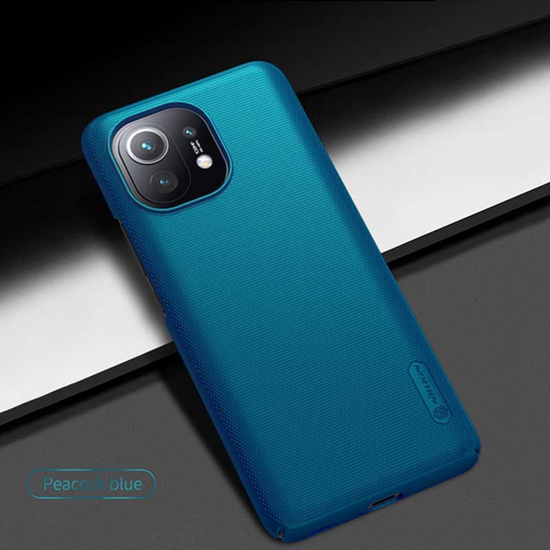 قاب اورجینال ضدضربه Super Frosted نیلکین Xiaomi Mi 11