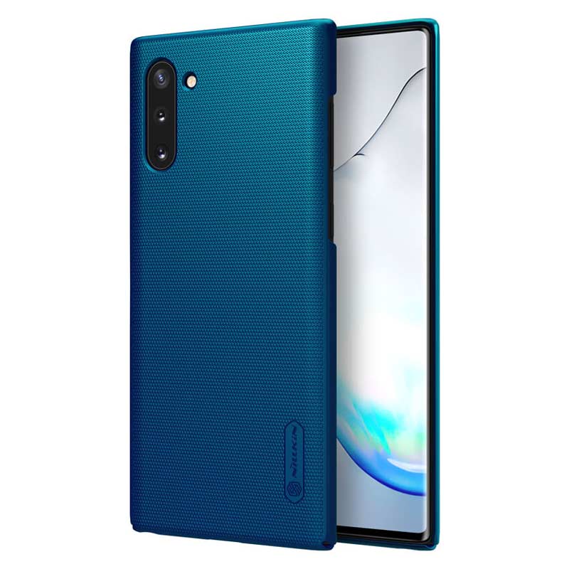 قاب اورجینال ضدضربه Super Frosted نیلکین Samsung Note 10