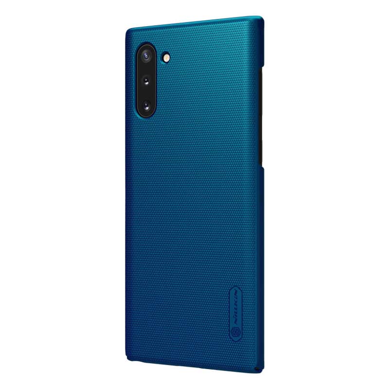 قاب اورجینال ضدضربه Super Frosted نیلکین Samsung Note 10