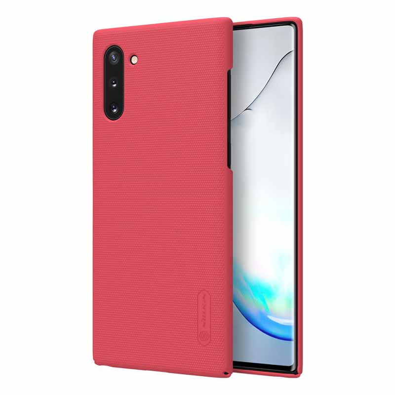 قاب اورجینال ضدضربه Super Frosted نیلکین Samsung Note 10