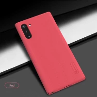 قاب اورجینال ضدضربه Super Frosted نیلکین Samsung Note 10
