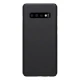 قاب اورجینال ضدضربه Super Frosted نیلکین Samsung S10 مشکی