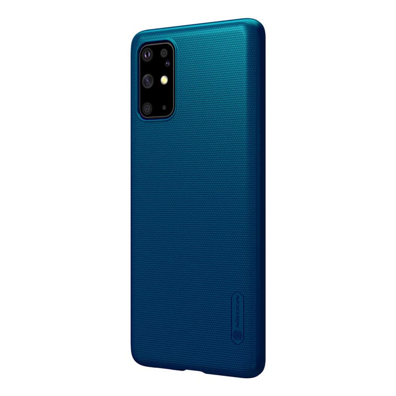 قاب اورجینال ضدضربه Super Frosted نیلکین Samsung S20 Plus