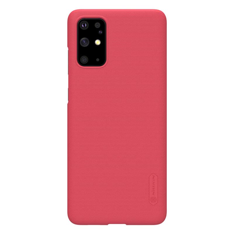قاب اورجینال ضدضربه Super Frosted نیلکین Samsung S20 Plus
