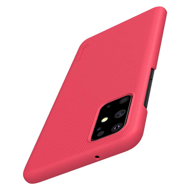 قاب اورجینال ضدضربه Super Frosted نیلکین Samsung S20 Plus