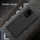 قاب اورجینال ضدضربه Super Frosted نیلکین Samsung Note 20 Ultra