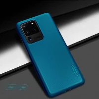 قاب اورجینال ضدضربه Super Frosted نیلکین Samsung Note 20 Ultra