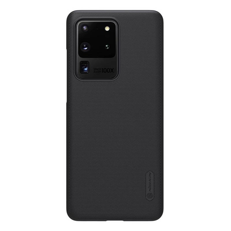 قاب اورجینال ضدضربه Super Frosted نیلکین Samsung Note 20 Ultra