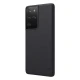 قاب اورجینال ضدضربه Super Frosted نیلکین Samsung S21 Ultra مشکی