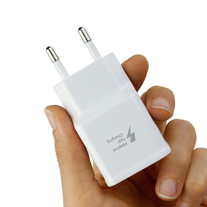 کلگی فست شارژ اصلی Samsung Galaxy S6 2A 15W