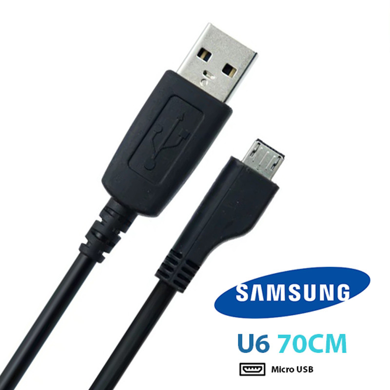 کابل میکرو یو اس بی Samsung U6 70CM