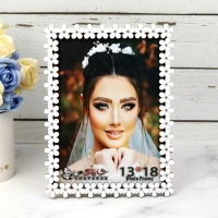 قاب عکس شاپرک 13*18 سانتی متر