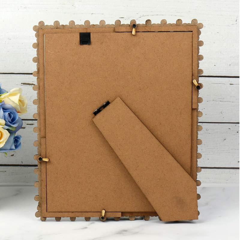 قاب عکس شاپرک 20*25 سانتی متر