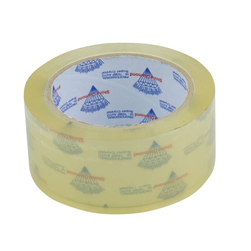 چسب پهن شیشه ای Shine Diamond 5cm