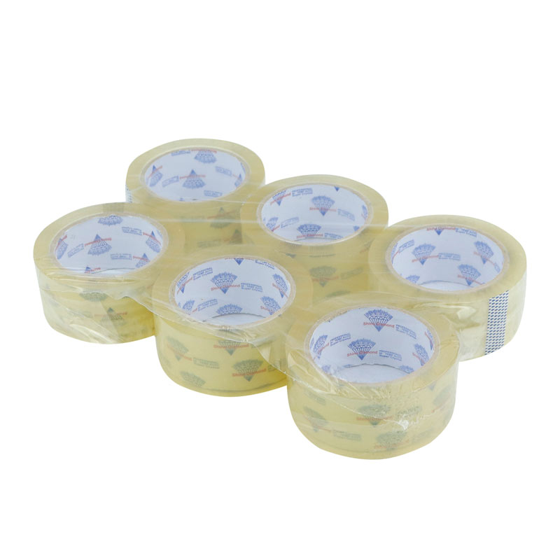 چسب پهن شیشه ای Shine Diamond 5cm