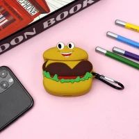 محافظ ایرپاد سیلیکونی BURGER KING