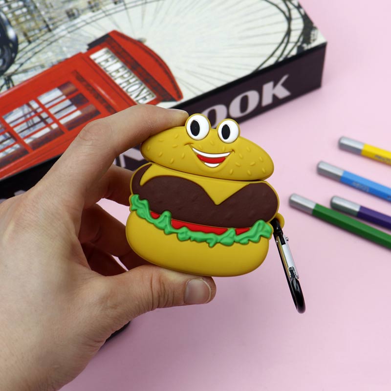 محافظ ایرپاد سیلیکونی BURGER KING