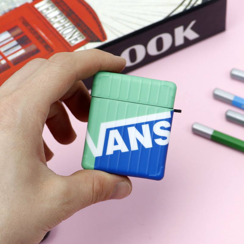 محافظ ایرپاد سیلیکونی VANC