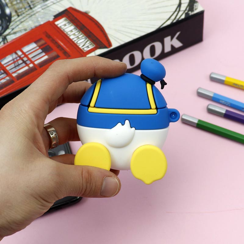 محافظ ایرپاد سیلیکونی DONALD DUCK