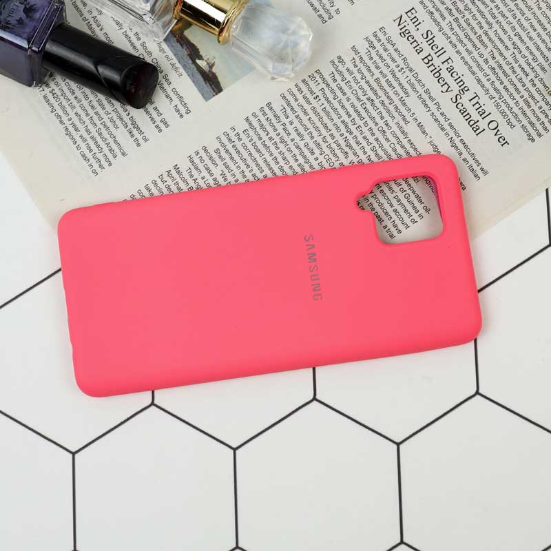 قاب سیلیکونی Highcopy سامسونگ Samsung Galaxy A42 5G