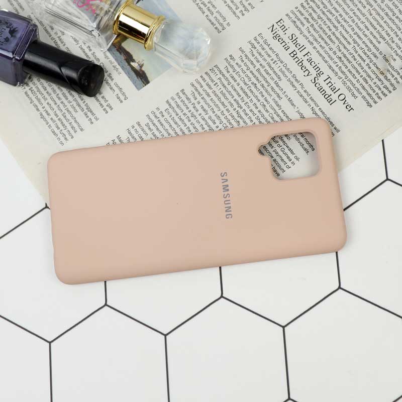قاب سیلیکونی Highcopy سامسونگ Samsung Galaxy A42 5G