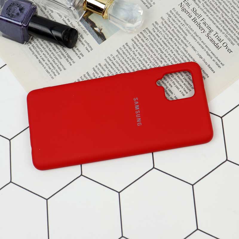 قاب سیلیکونی Highcopy سامسونگ Samsung Galaxy A42 5G