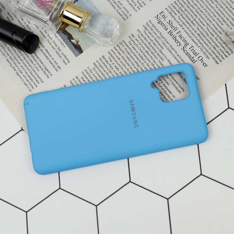 قاب سیلیکونی Highcopy سامسونگ Samsung Galaxy A42 5G