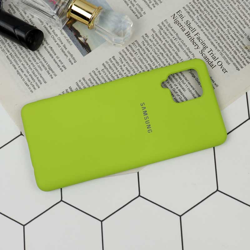قاب سیلیکونی Highcopy سامسونگ Samsung Galaxy A42 5G