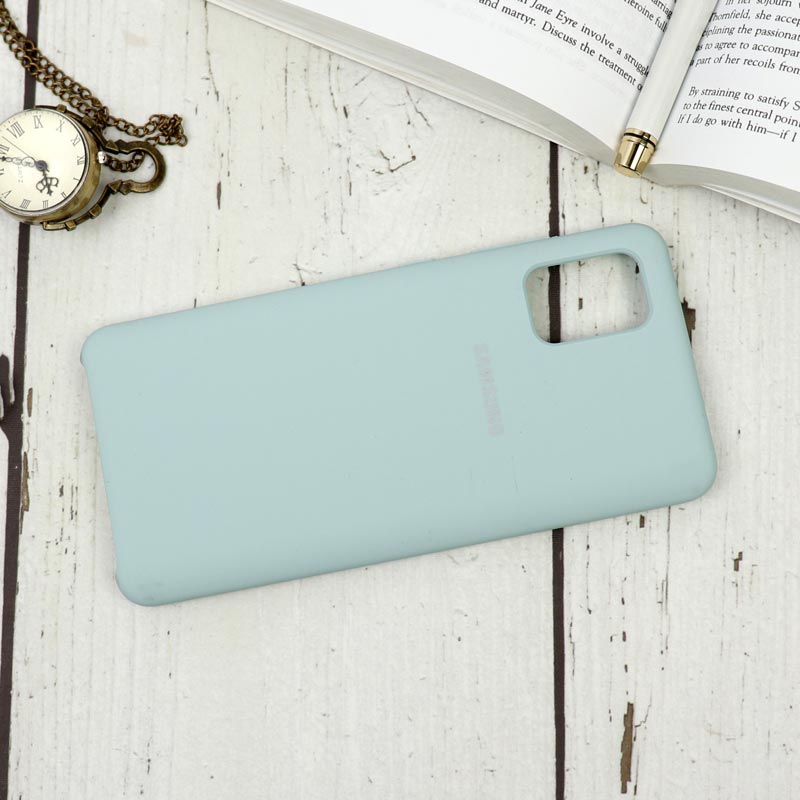 قاب سیلیکونی اصلی Samsung A51
