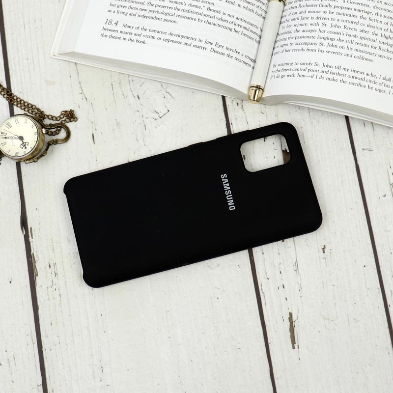 قاب سیلیکونی اصلی Samsung A51