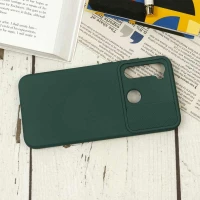 قاب سیلیکونی محافظ لنزدار کشویی شیائومی Redmi Note 8