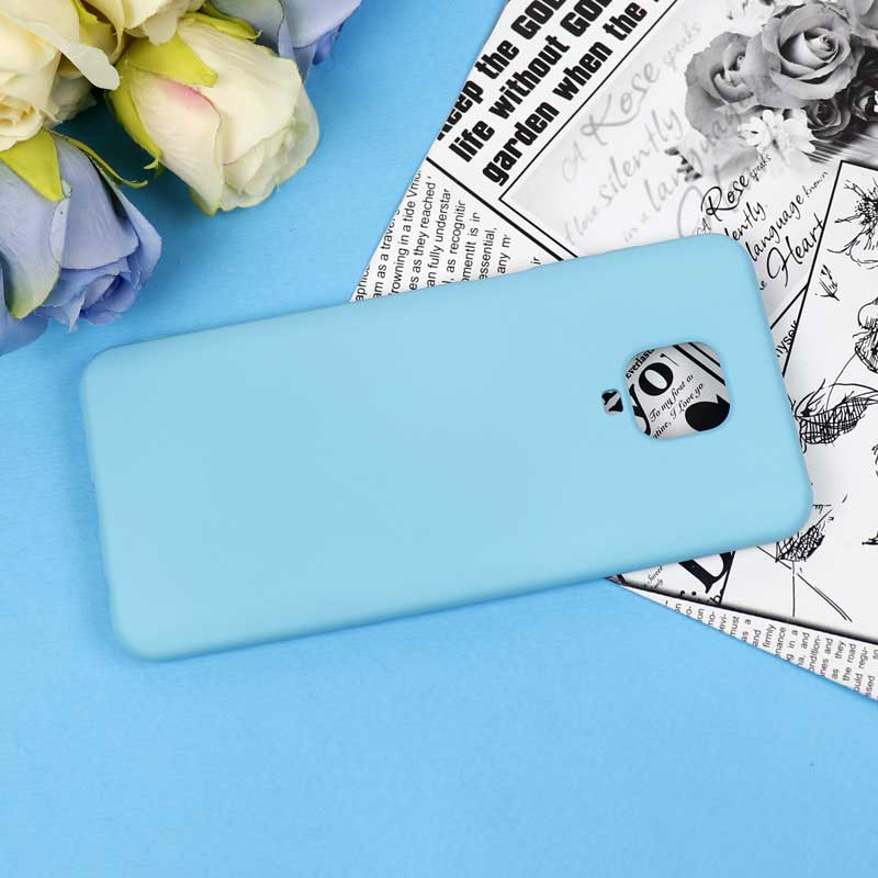 قاب سیلیکونی Highcopy شیائومی Redmi Note 9s / Note 9 Pro