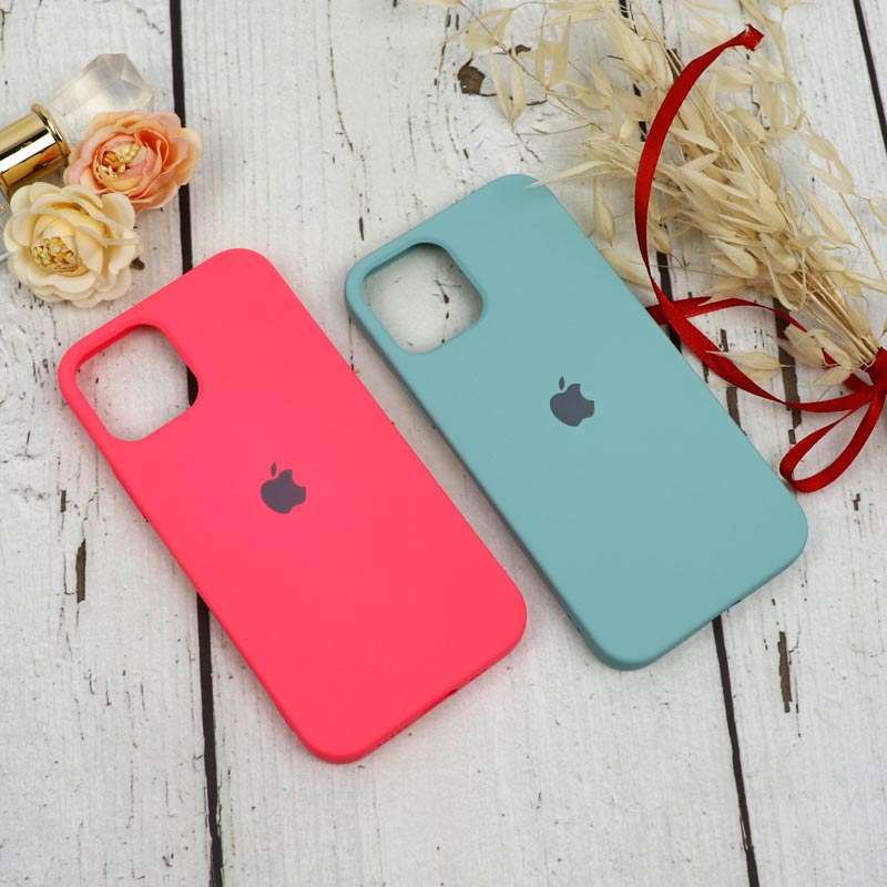 قاب سیلیکونی Highcopy آیفون iPhone 12