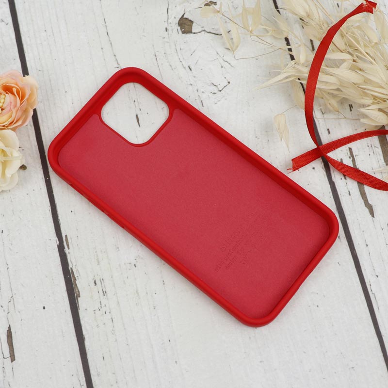 قاب سیلیکونی Highcopy آیفون iPhone 12
