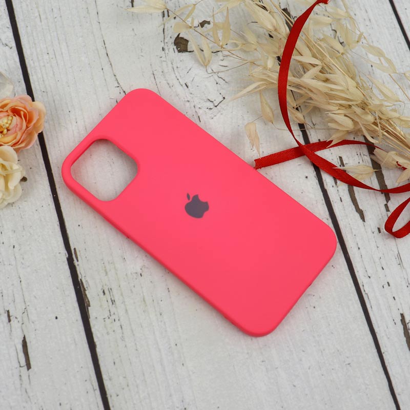 قاب سیلیکونی Highcopy آیفون iPhone 12