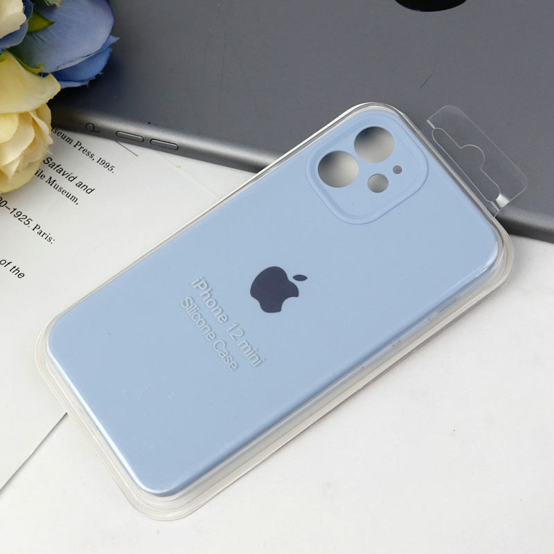 قاب محافظ لنزدار سیلیکونی زیربسته iPhone 12 Mini