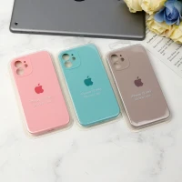 قاب محافظ لنزدار سیلیکونی زیربسته iPhone 12 Mini