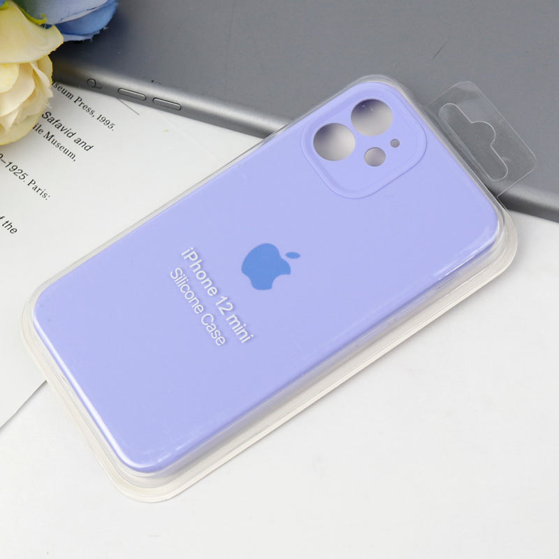 قاب محافظ لنزدار سیلیکونی زیربسته iPhone 12 Mini