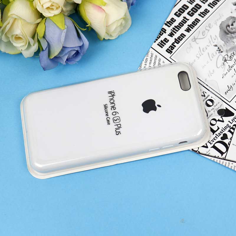 قاب سیلیکونی زیربسته iPhone 6 Plus / 6s Plus