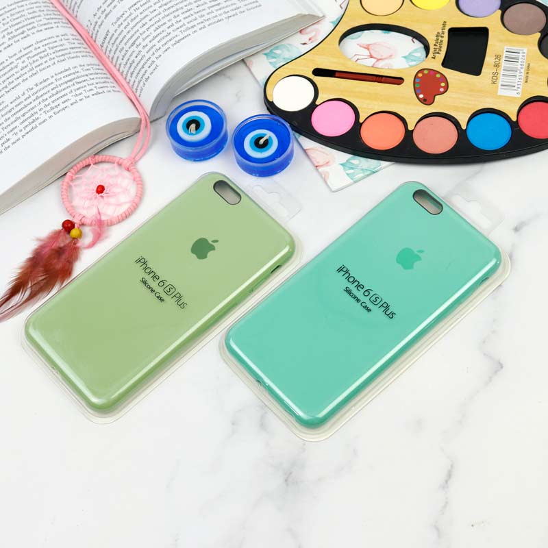 قاب سیلیکونی زیربسته iPhone 6 Plus / 6s Plus