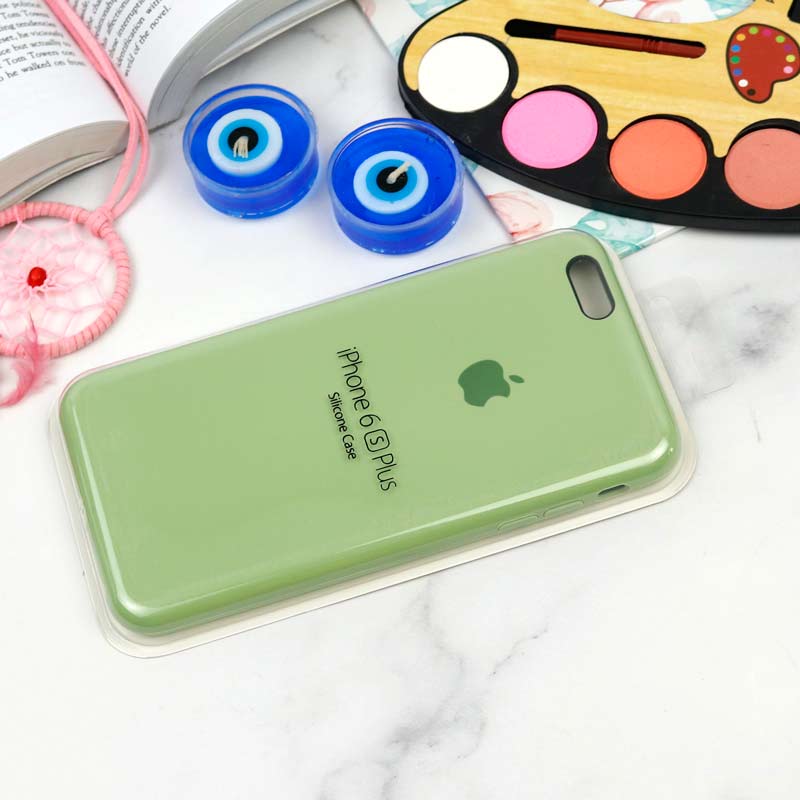 قاب سیلیکونی زیربسته iPhone 6 Plus / 6s Plus